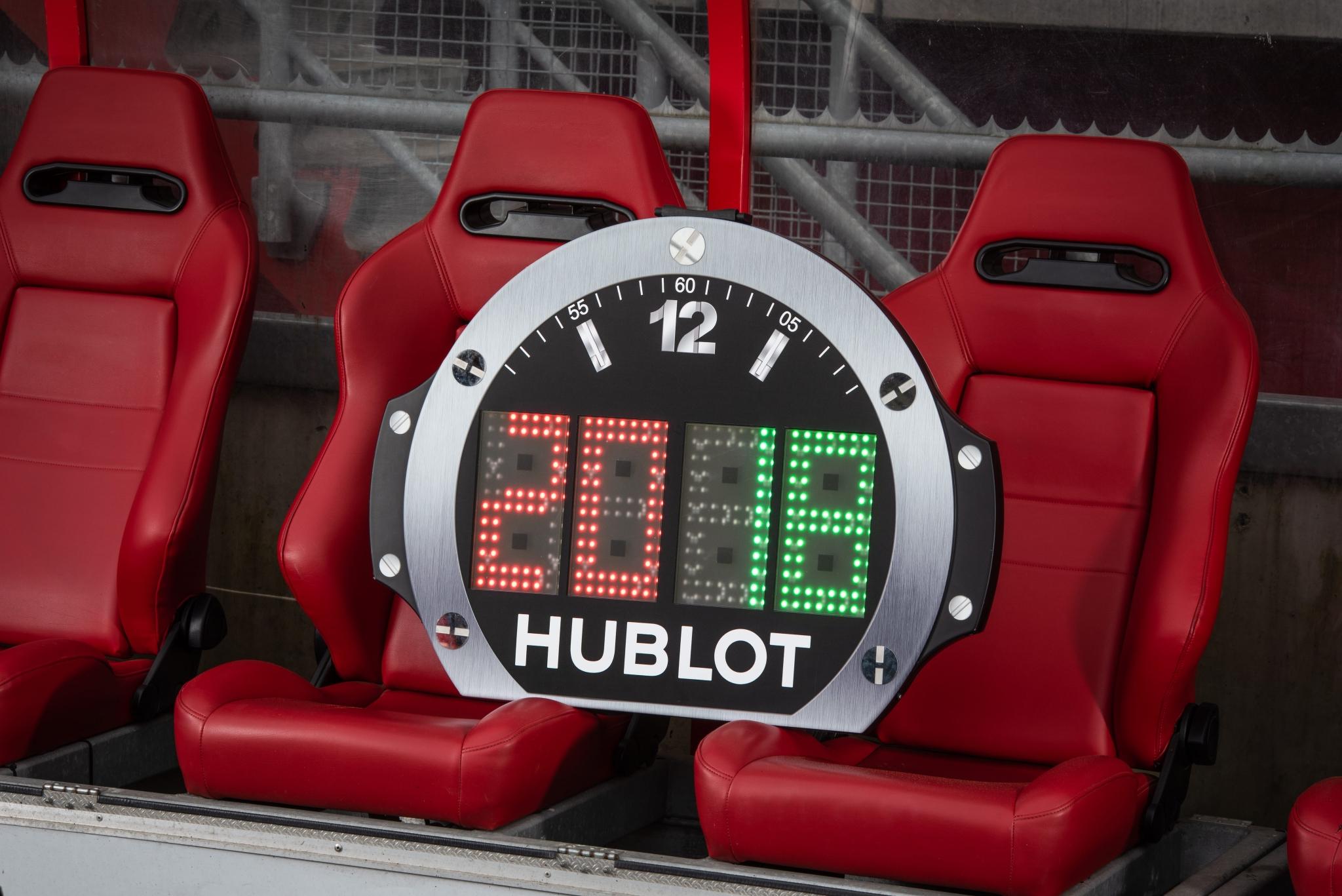 Hublot’s Weird World of World Cup Watches