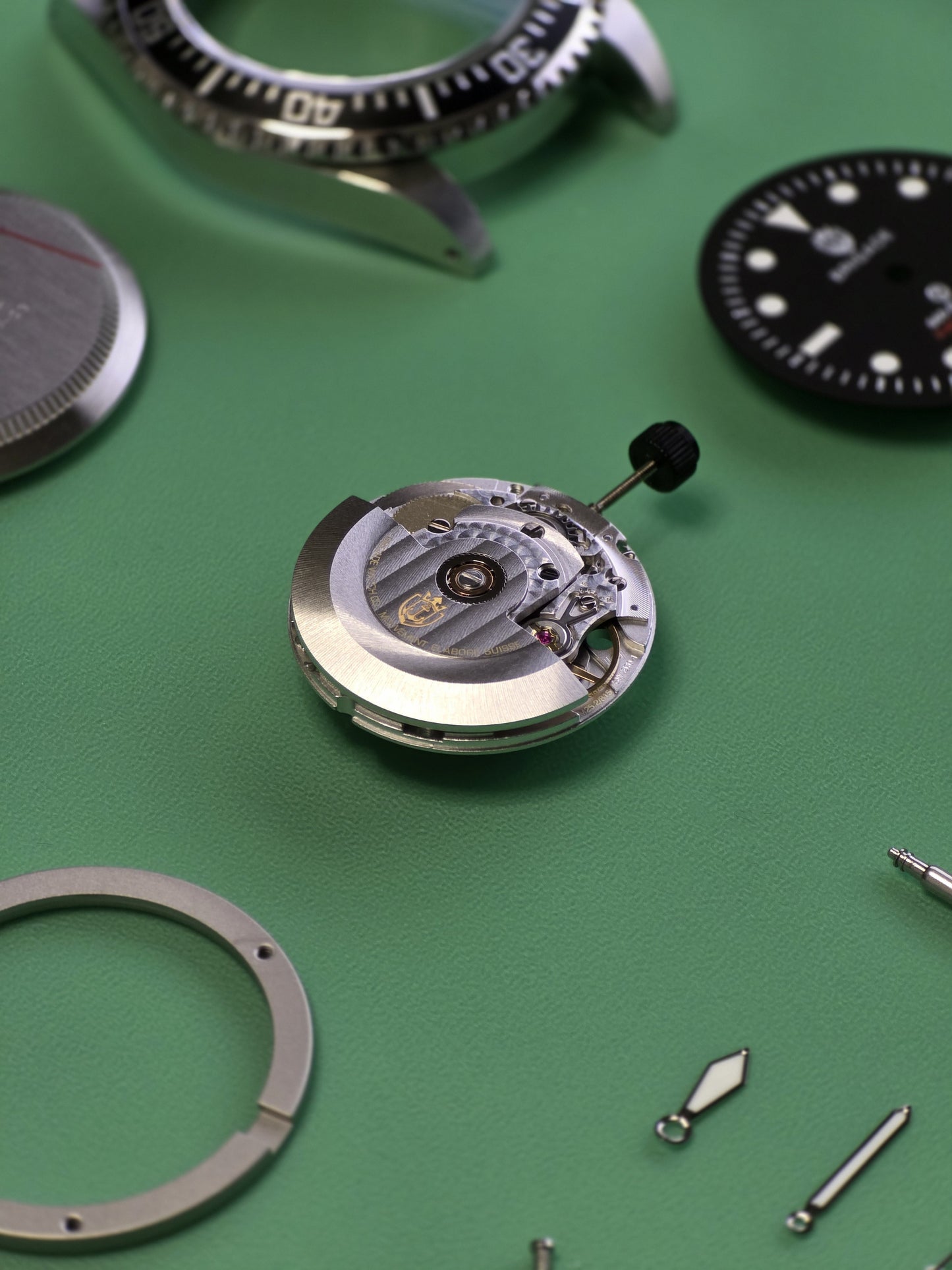 Brigade Subcommander - SW200 Movement Upgrade Program