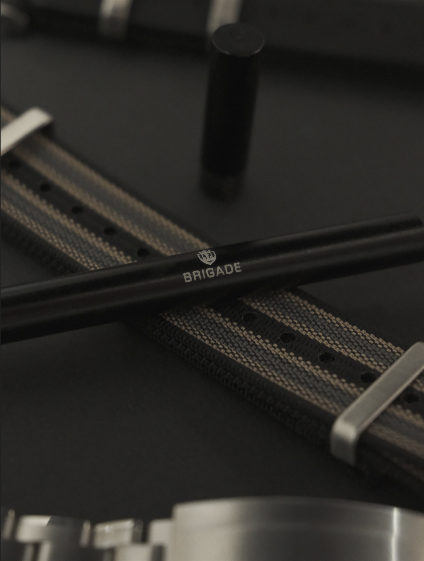 Brigade Premium Spring Bar Tool
