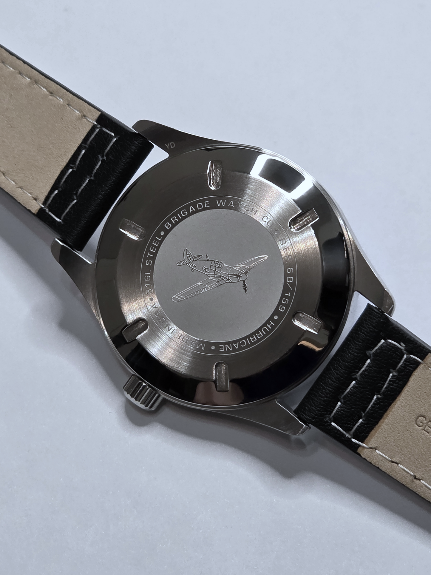 Brigade Hurricane - Pilot Watch