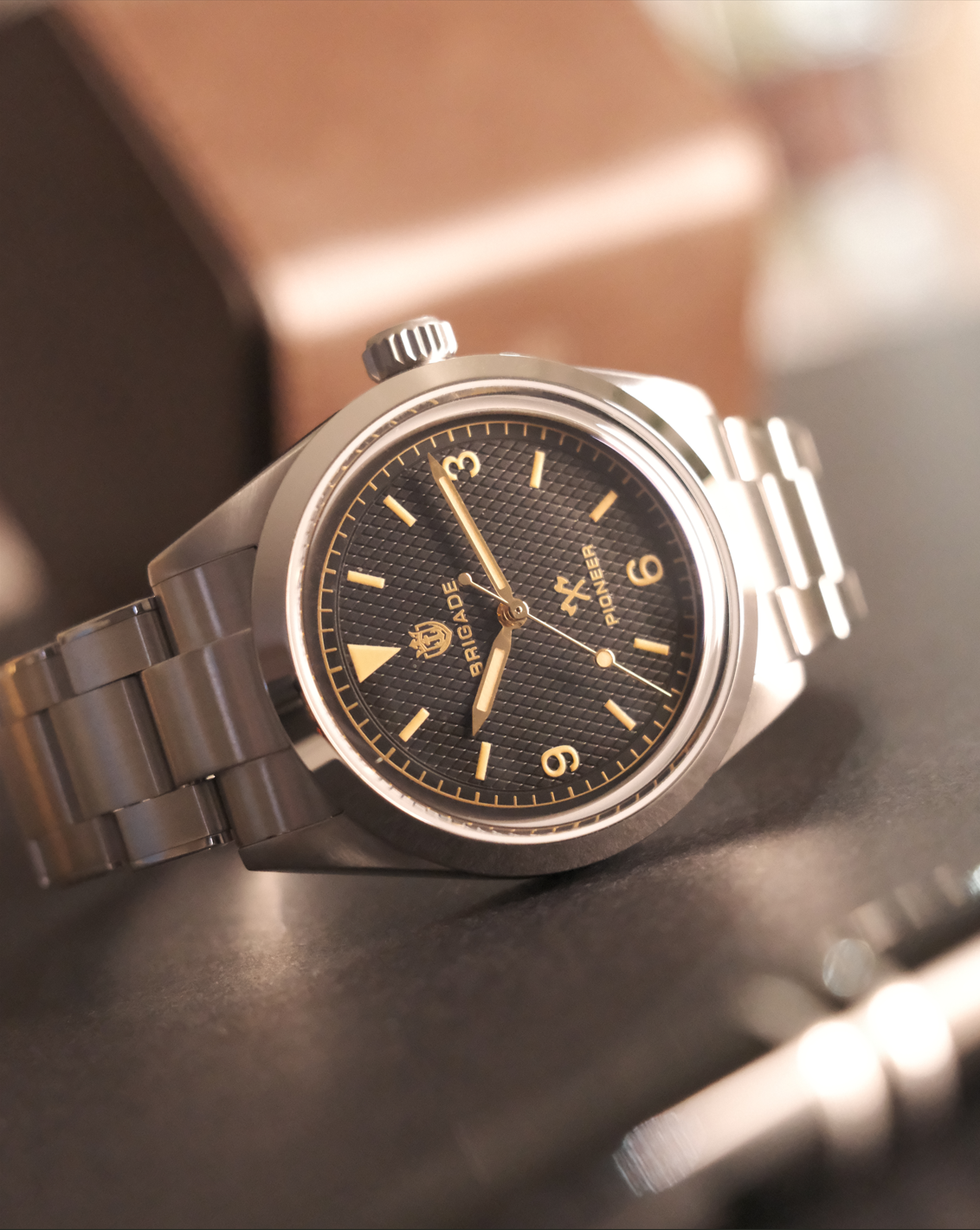 PRE-ORDER: Brigade Pioneer Legend Edition - Pencil Hands