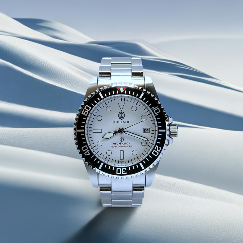 Brigade Subcommander Date - White Sword