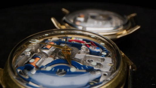Accutron Tuning Fork: The Middle Child Between Mechanical and Quartz
