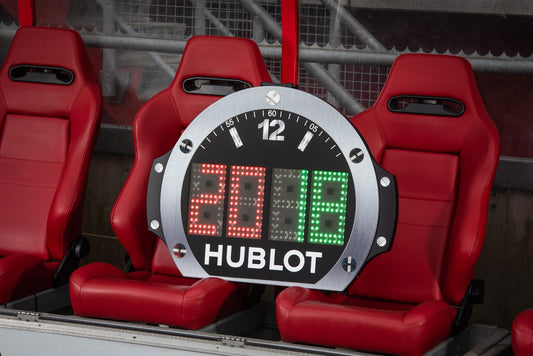 Hublot’s Weird World of World Cup Watches