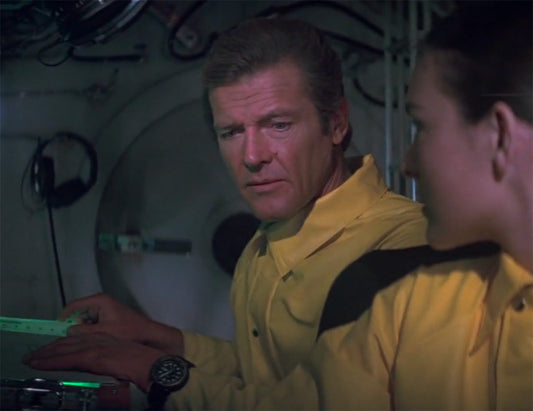 Most Underrated Bond Watch: Seiko Ref. 7549-7009 “Golden Tuna