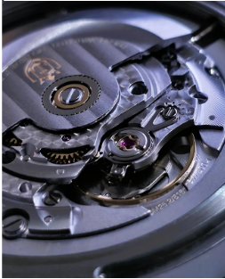 Part 2 - The Beating Heart of Your Watch