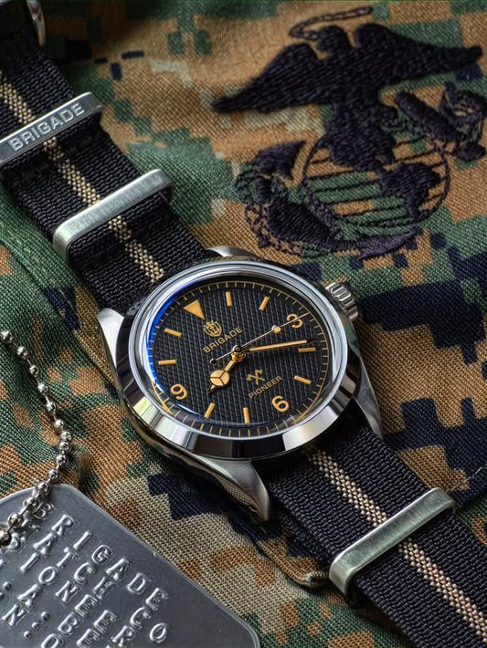 Pioneer Purpose Driven for the Mountains and the Fields