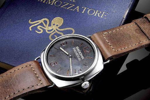 The First Military Dive Watch: The 3646 Dive Watch