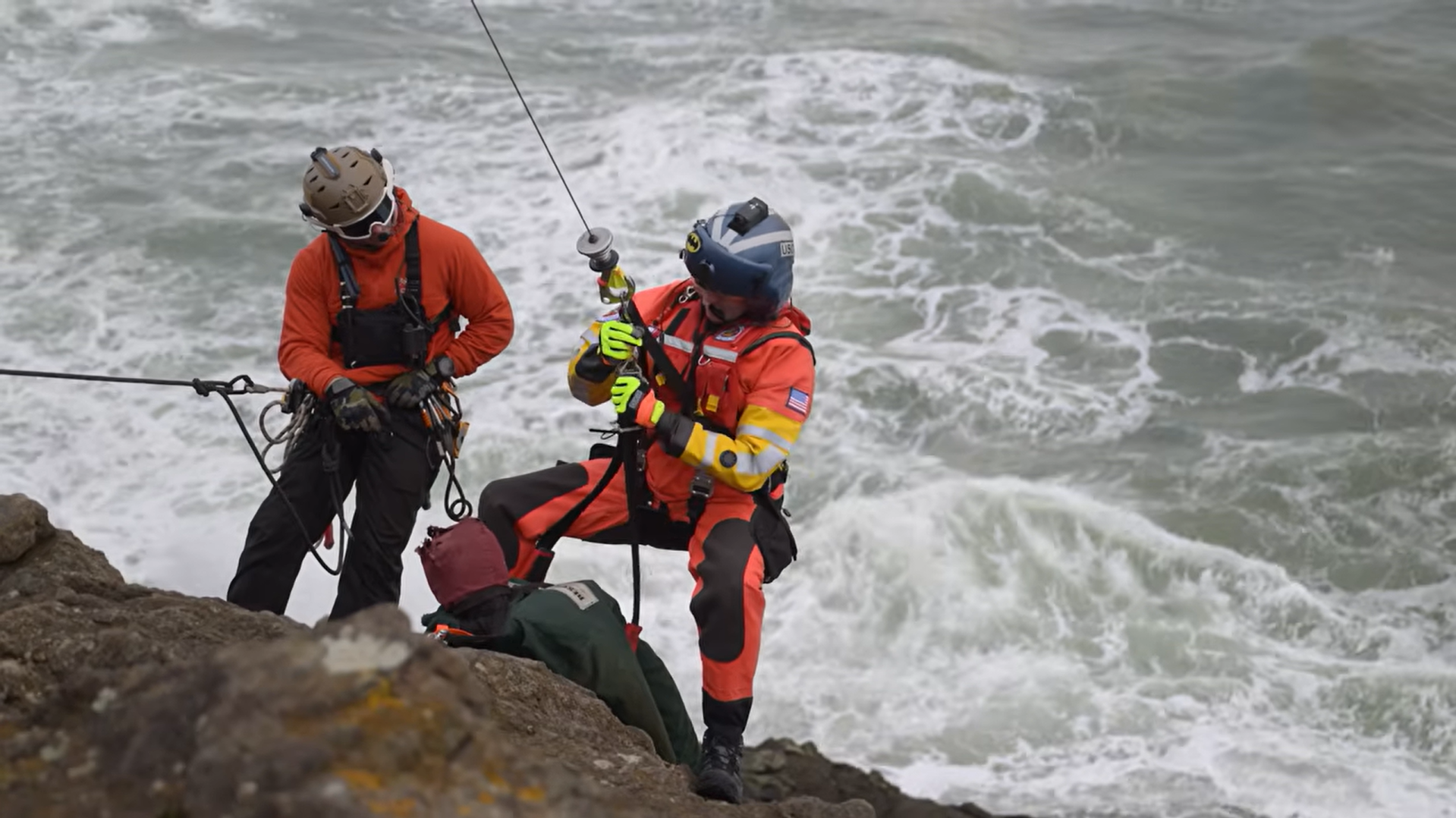 A Brief Look at the Watches of the US Coast Guard