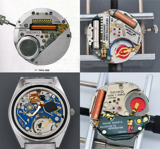 Part 1 - The Beating Heart of Your Watch