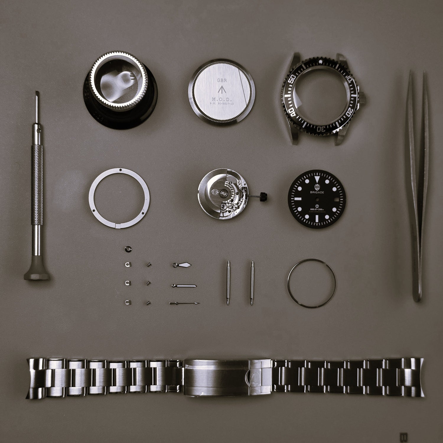 Brigade Watch Services