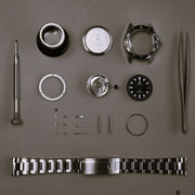 Brigade Subcommander - Arctic White / Sword