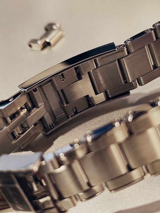 Brigade Subcommander Bracelet Clasp Upgrade - V2 Connector Link