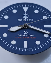 Brigade Subcommander No Date - Dial Change Service