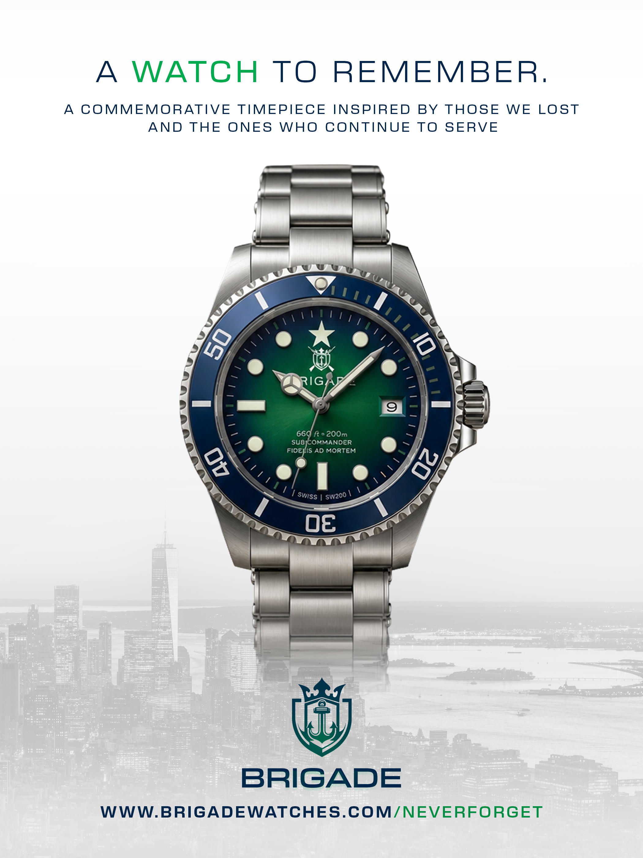 9/11 Commemorative Edition