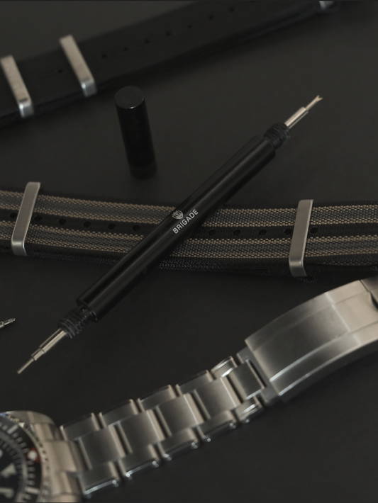 Brigade Premium Spring Bar Tool