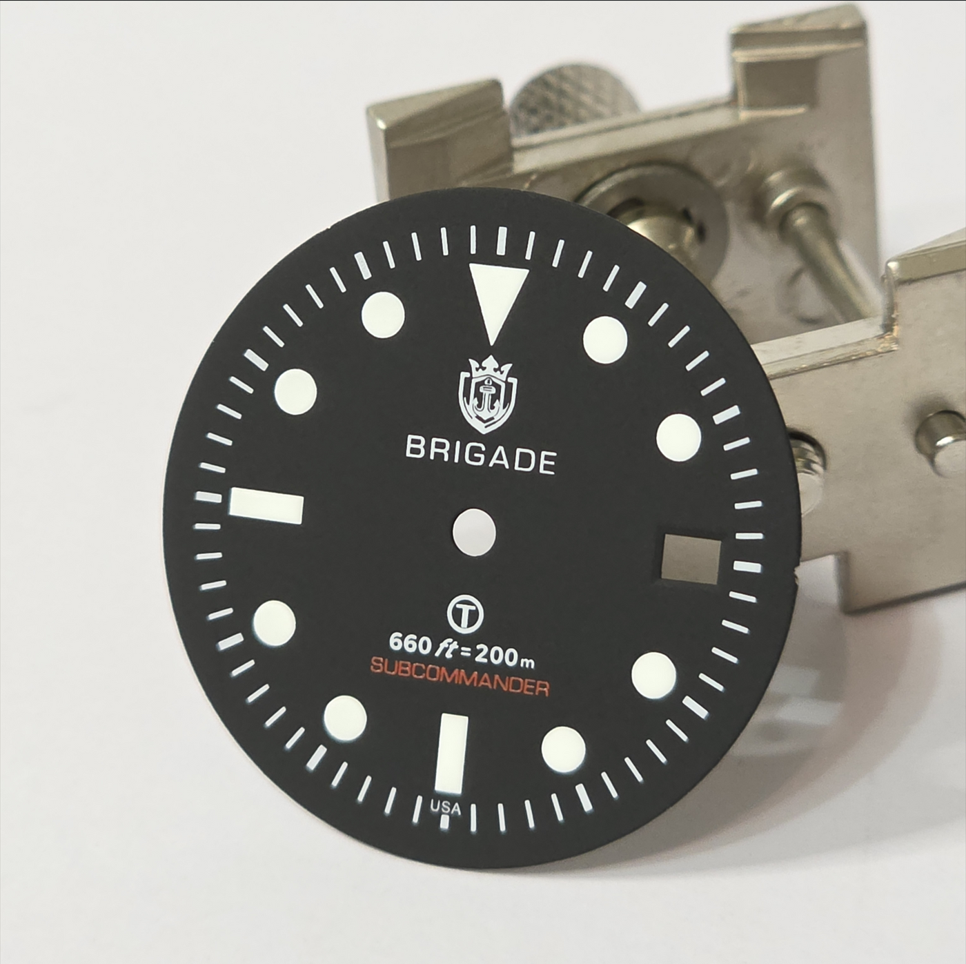 Brigade Subcommander Date - Dial Change Service