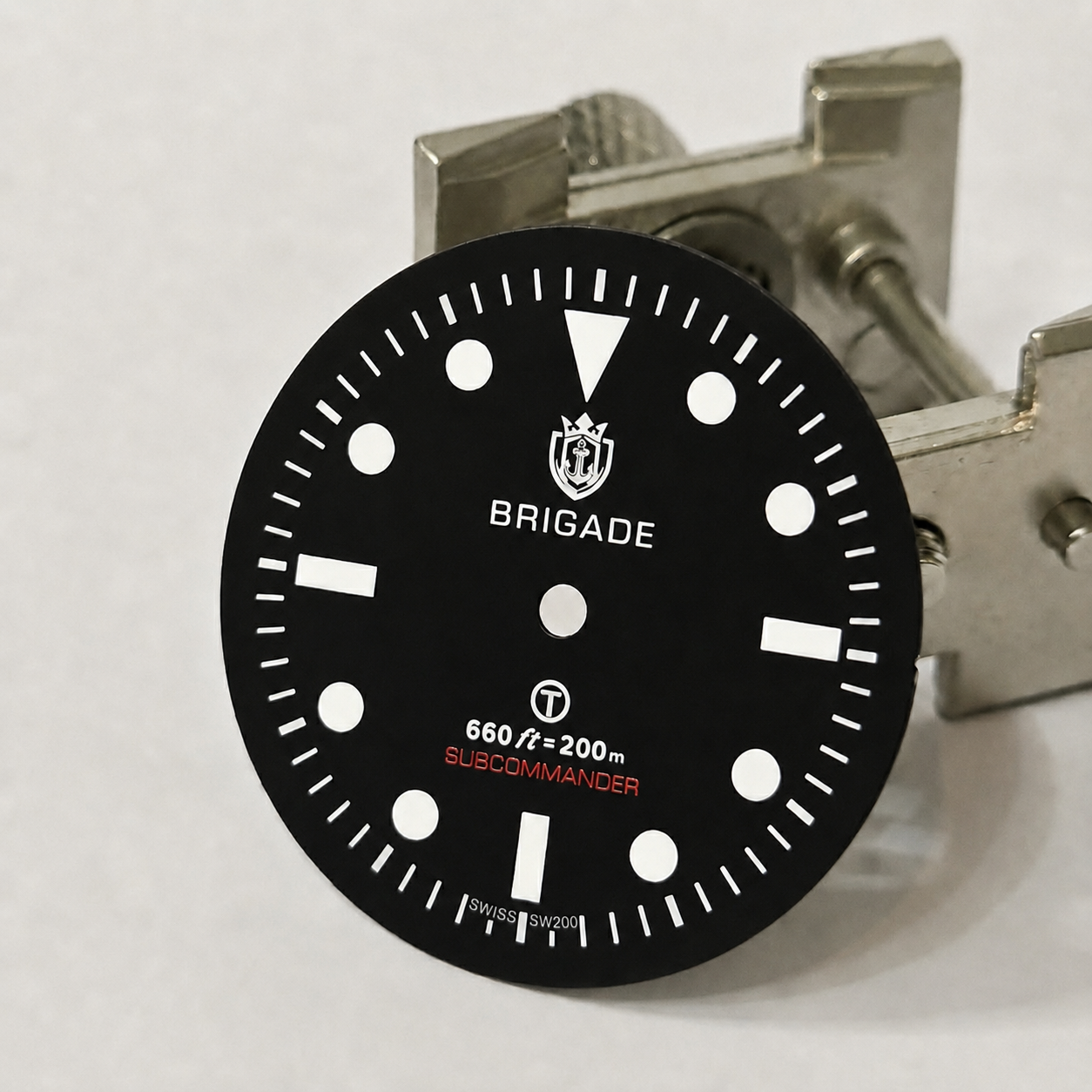 Brigade Subcommander No Date - Dial Change Service