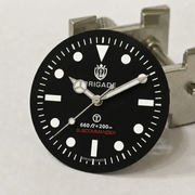 Brigade Subcommander Date - Dial Change Service