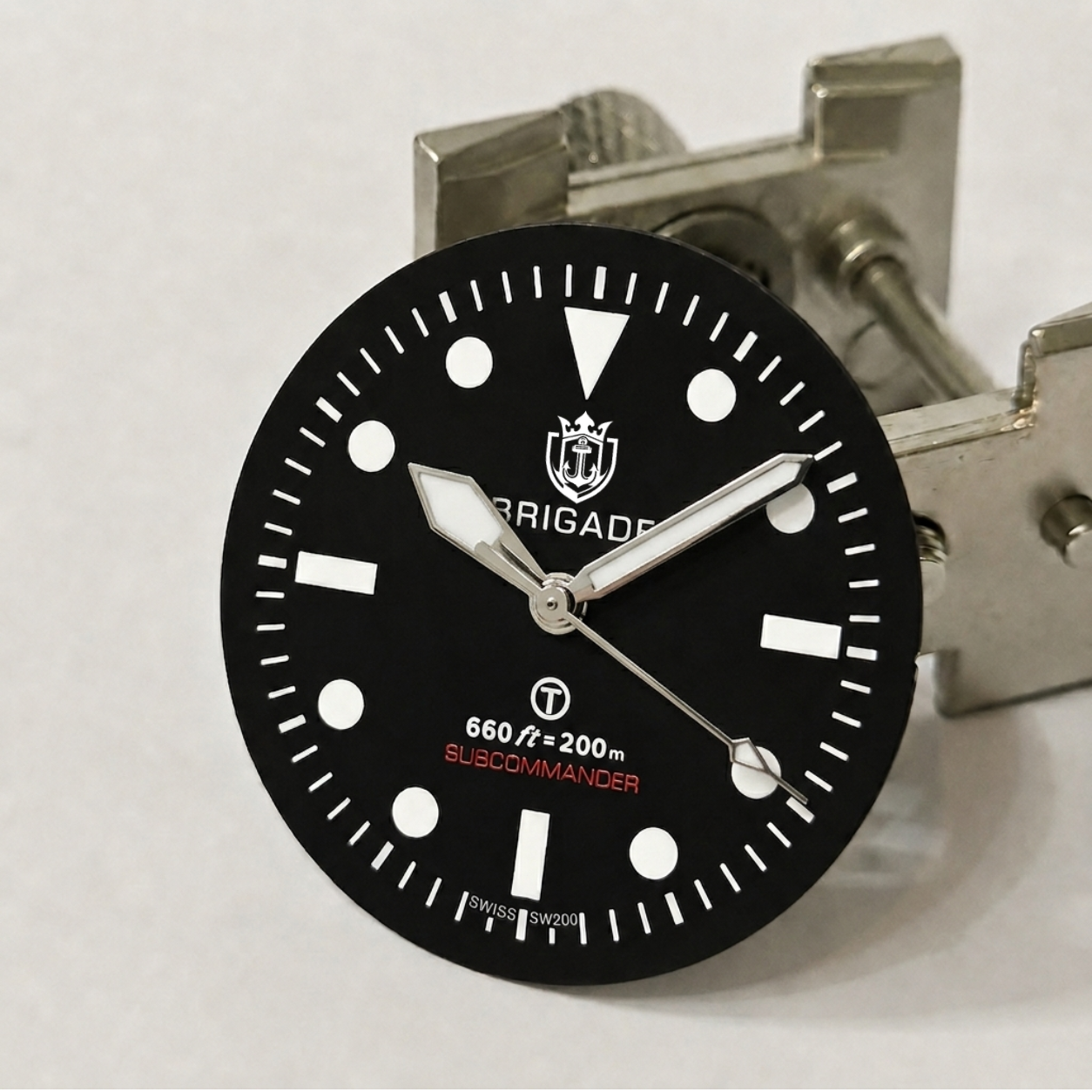Brigade Subcommander No Date - Dial Change Service