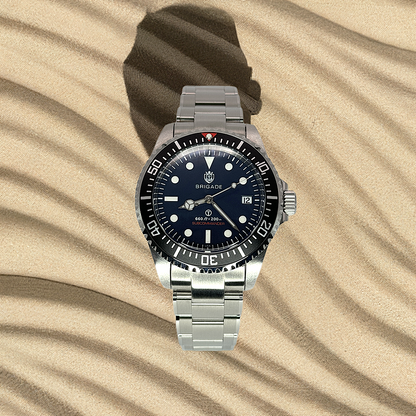 Brigade Subcommander Date - Blue
