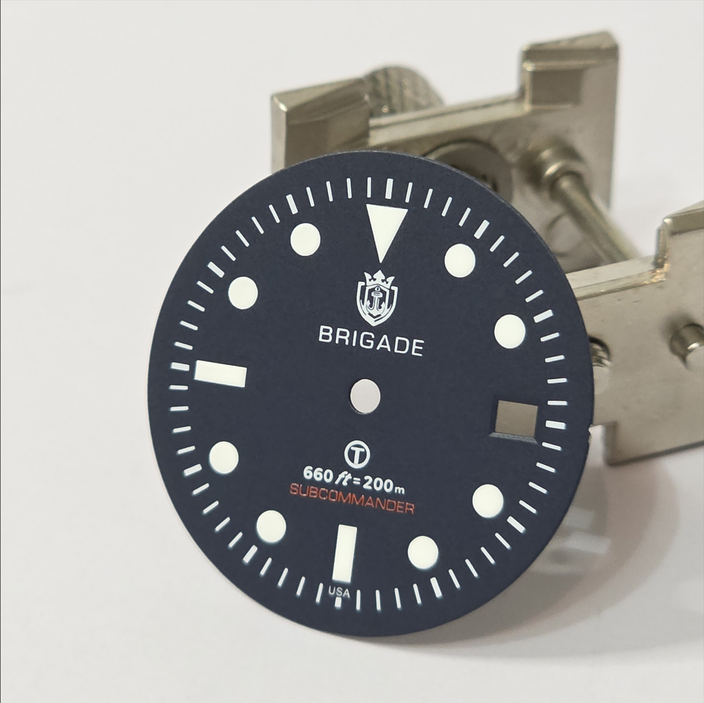 Brigade Subcommander Date - Dial Change Service