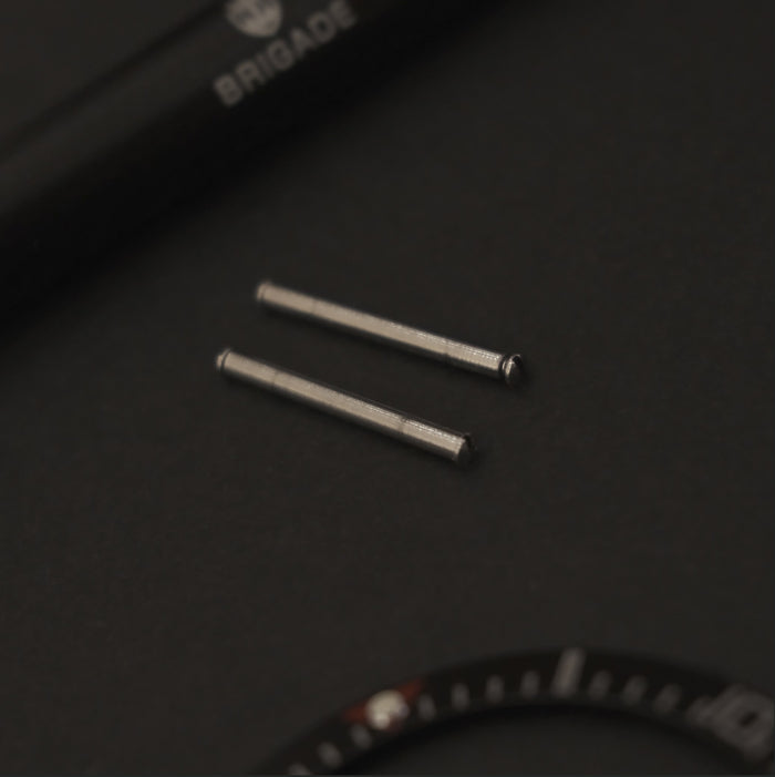 Brigade Subcommander: Rivet Link Screws