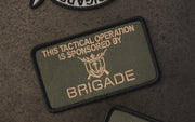 Brigade "Tactical Operations" Patch