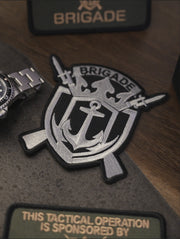 Brigade Unit Patch
