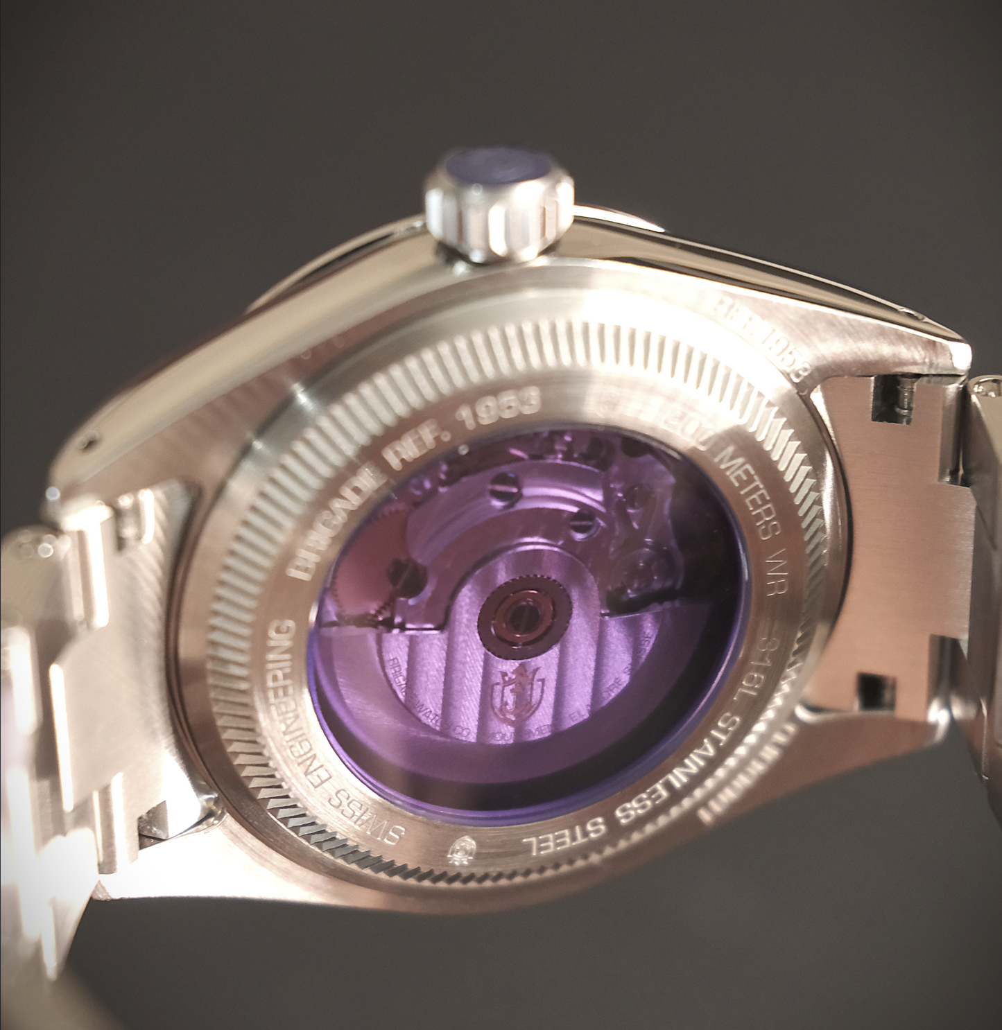 PRE-ORDER Brigade Pioneer Legend Edition - Mercedes Hands