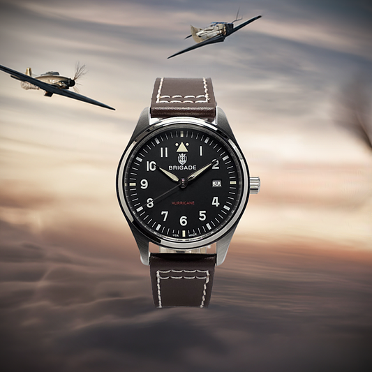 Brigade Hurricane - Pilot Watch