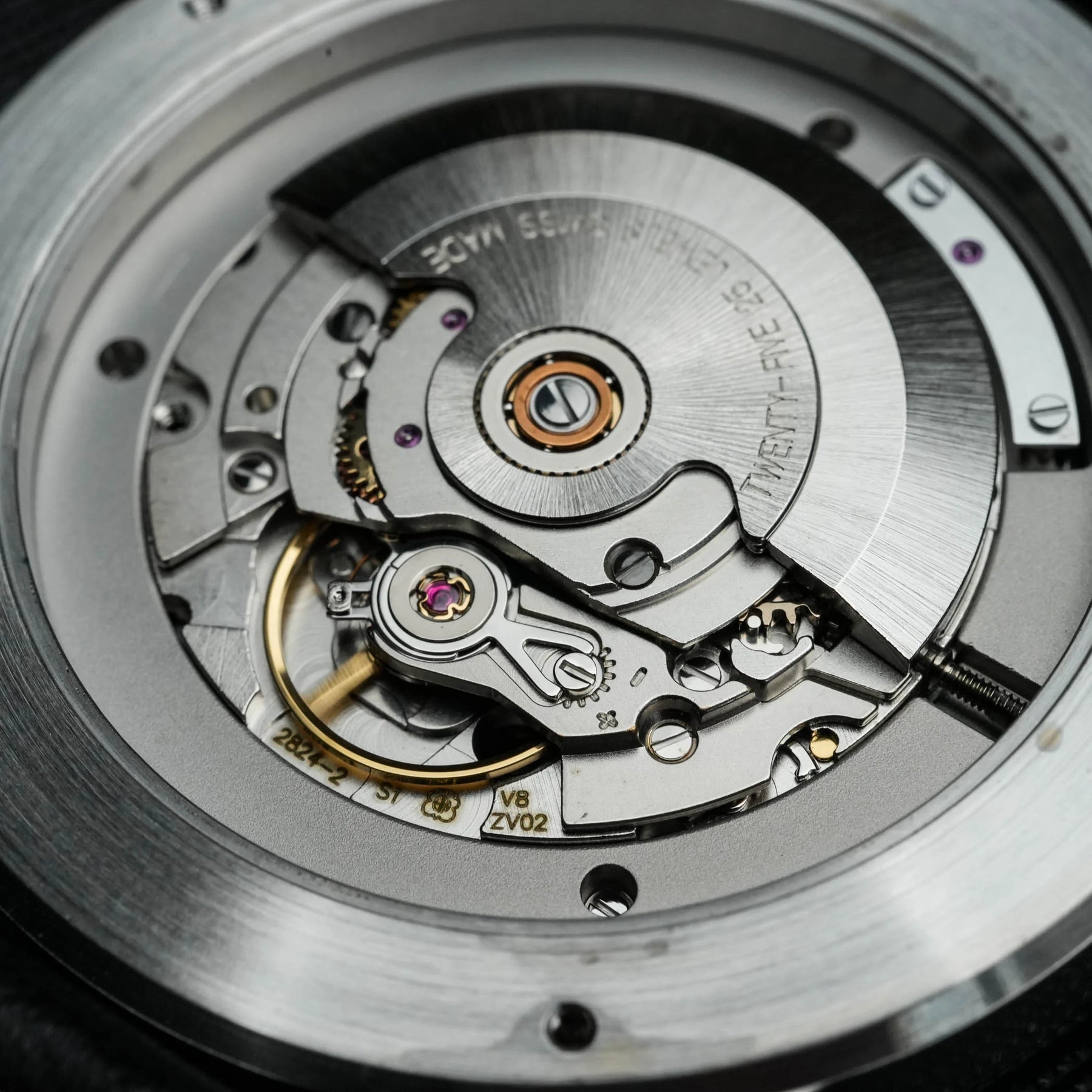 ETA 2824-2 Automatic Movement
