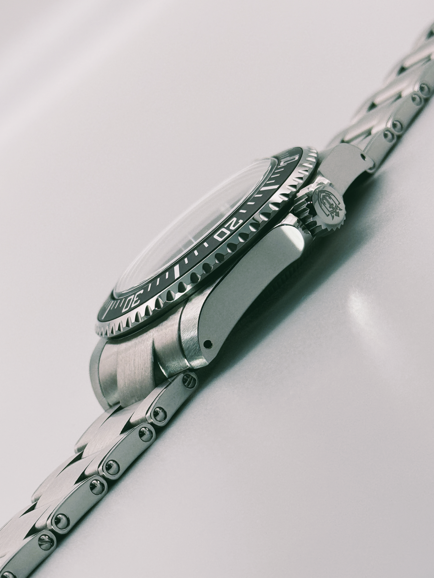 Brigade Subcommander Date - Black/Sword Hands