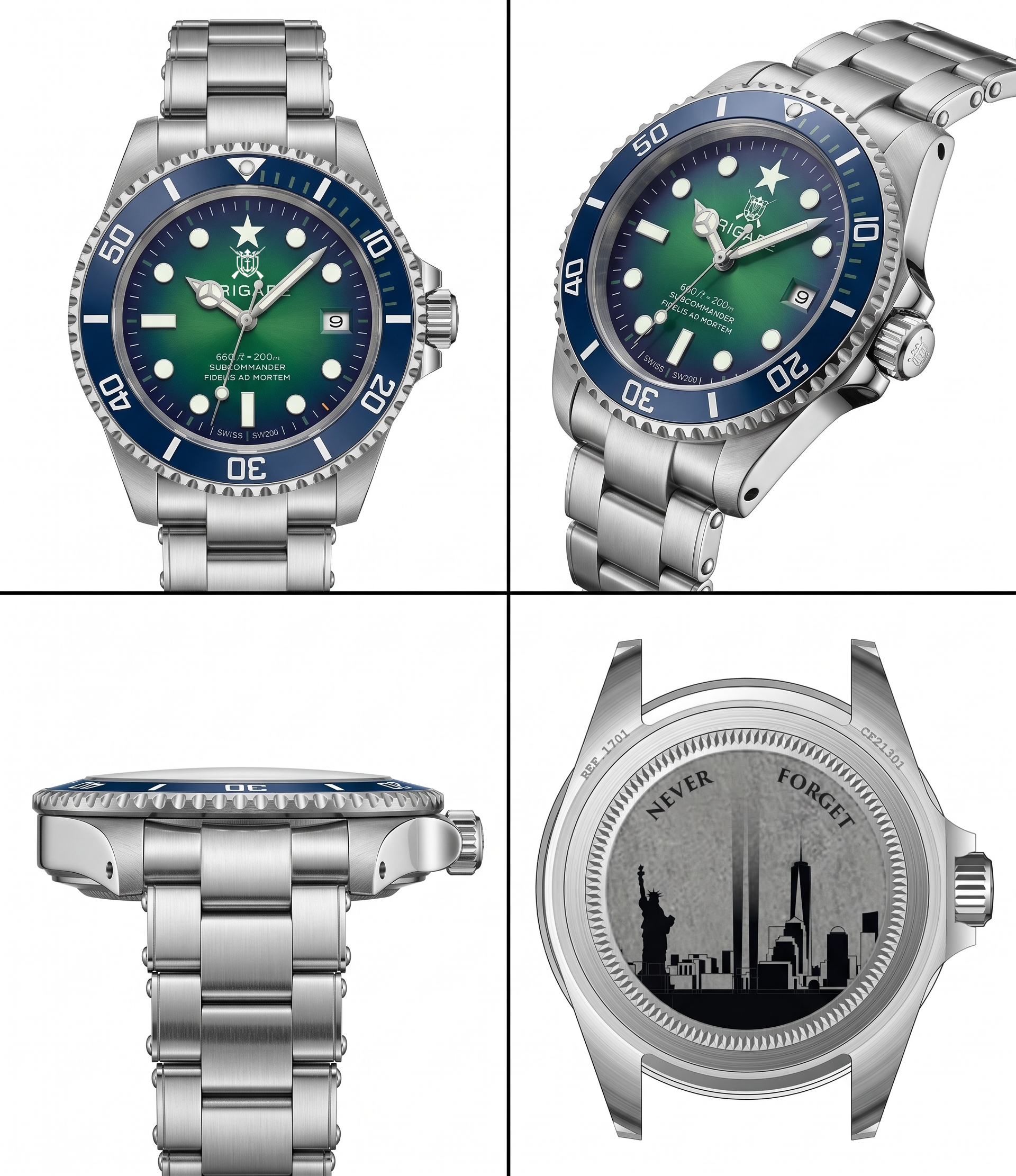 Special Edition for New York's Finest - Delivery DEC 2026