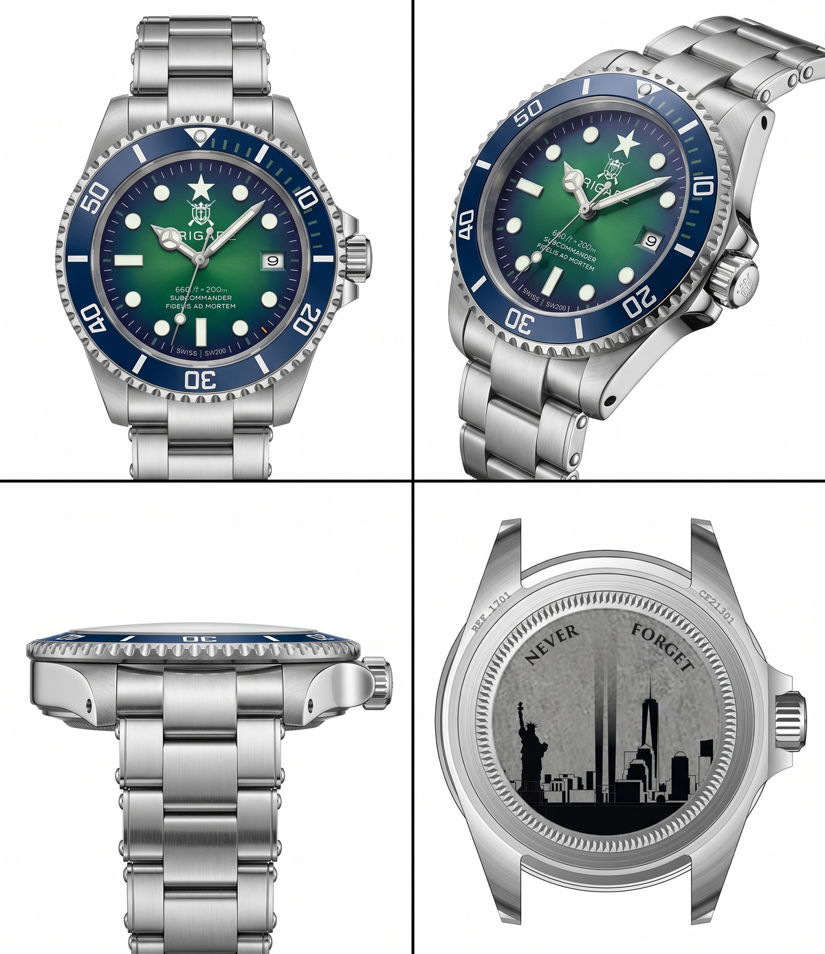 Special Edition for New York's Finest - Delivery DEC 2026
