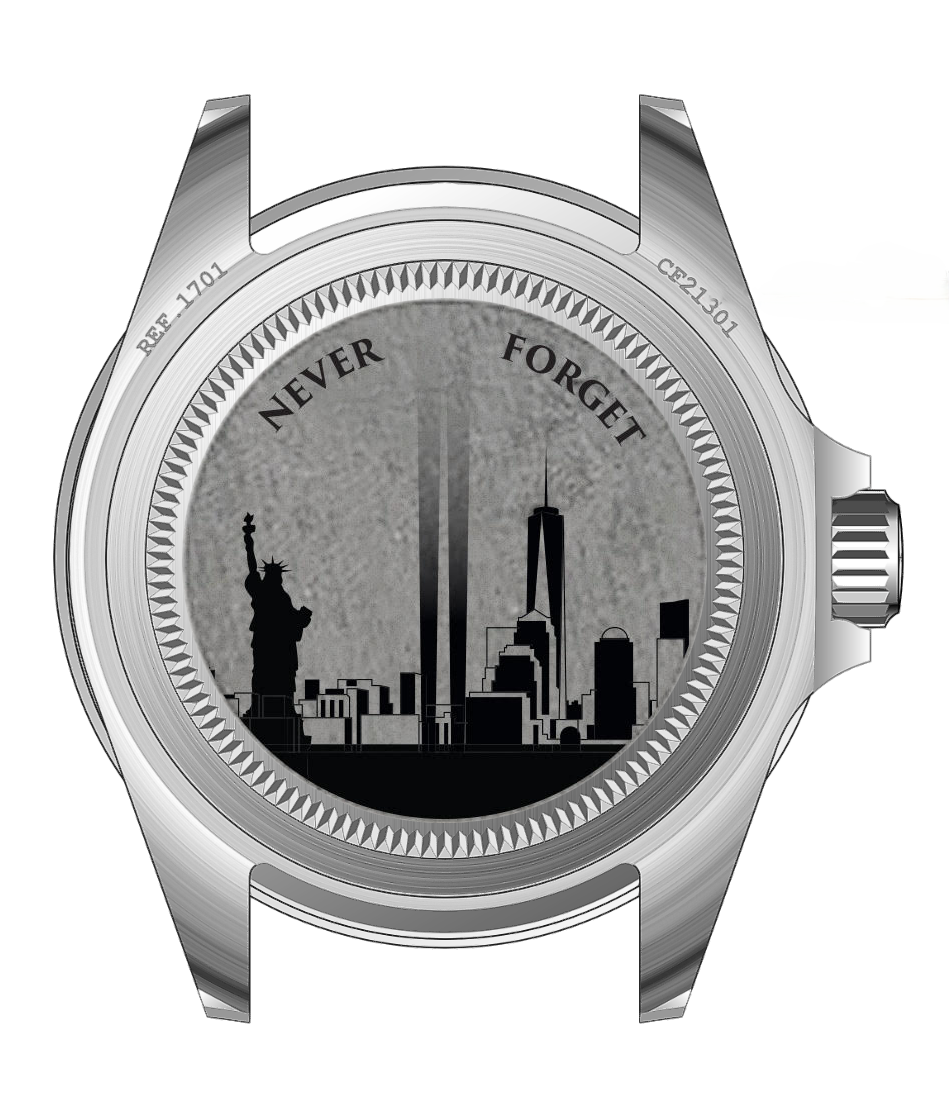 Special Edition for New York's Finest - Delivery DEC 2026