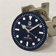 Brigade Subcommander Date - Dial Change Service