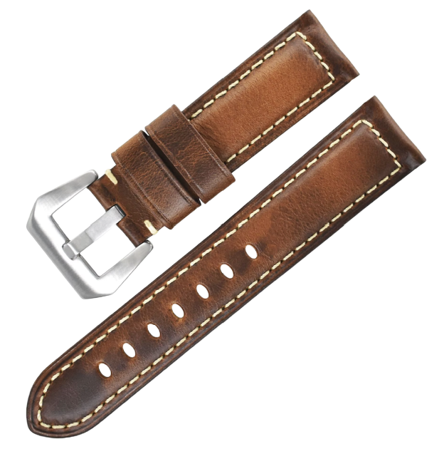 Premium Leather Strap