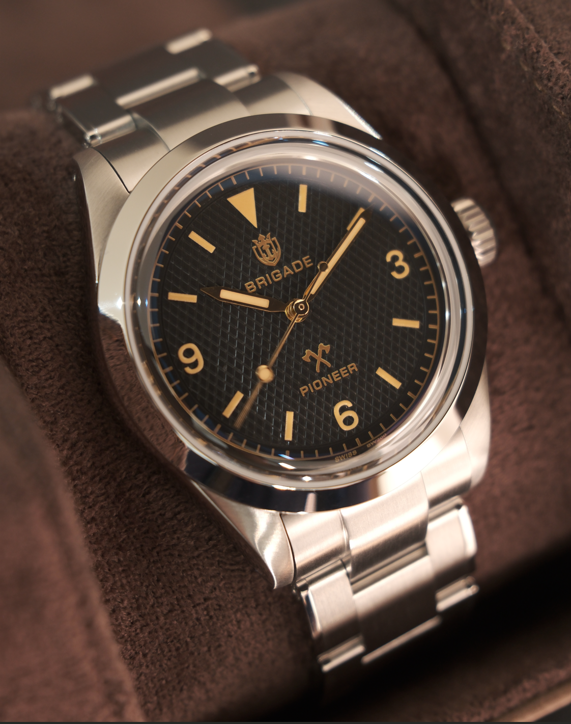 Brigade Pioneer Legend Edition - Pencil Hands