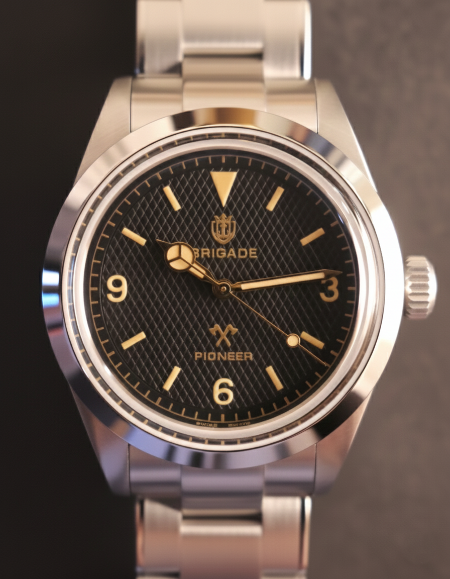 PRE-ORDER Brigade Pioneer Legend Edition - Mercedes Hands