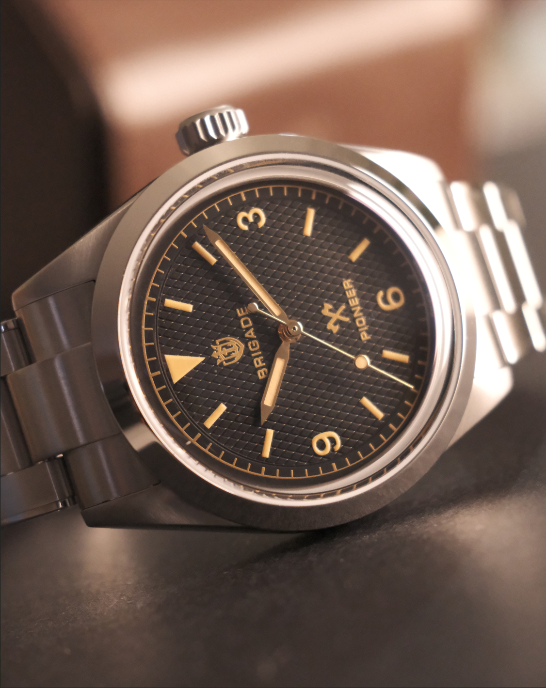 Brigade Pioneer Legend Edition - Pencil Hands