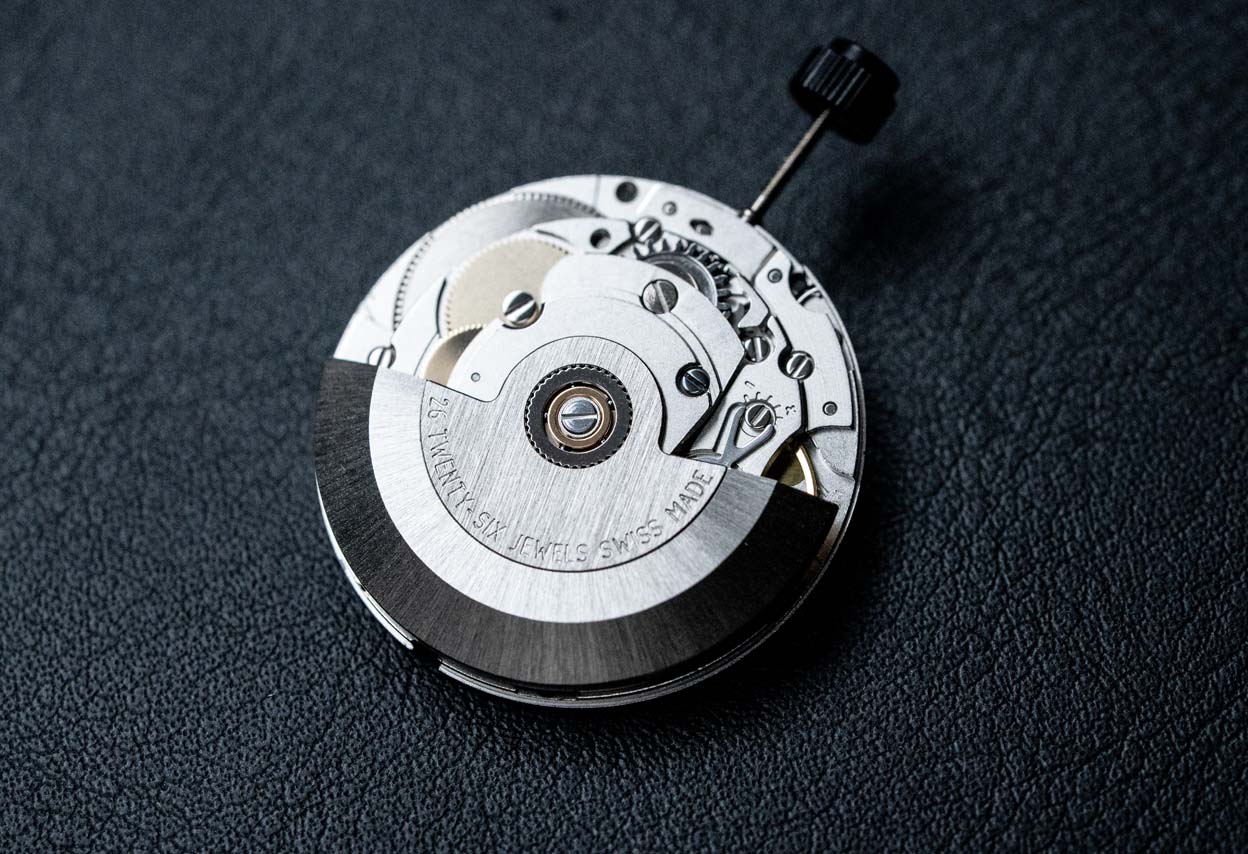 Sellita SW200 Automatic Movement