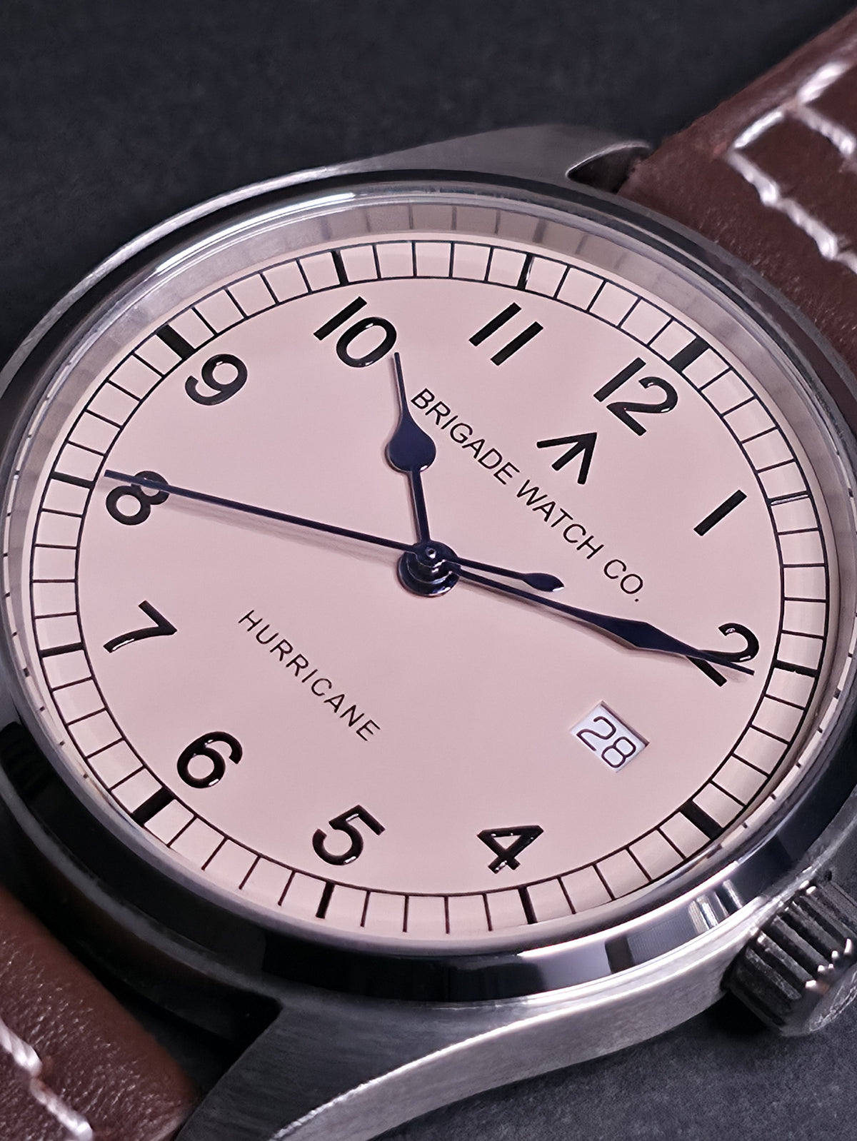 Brigade Hurricane - Sandstrike Tan