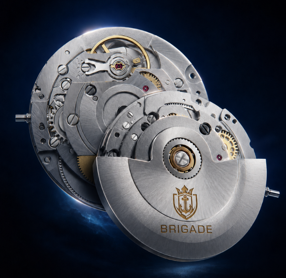 Introducing the Sellita SW200-2 Power+: The Next Generation of Brigade