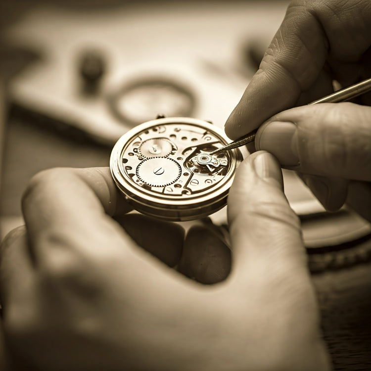 Built for Heroes – Brigade Watch Co.