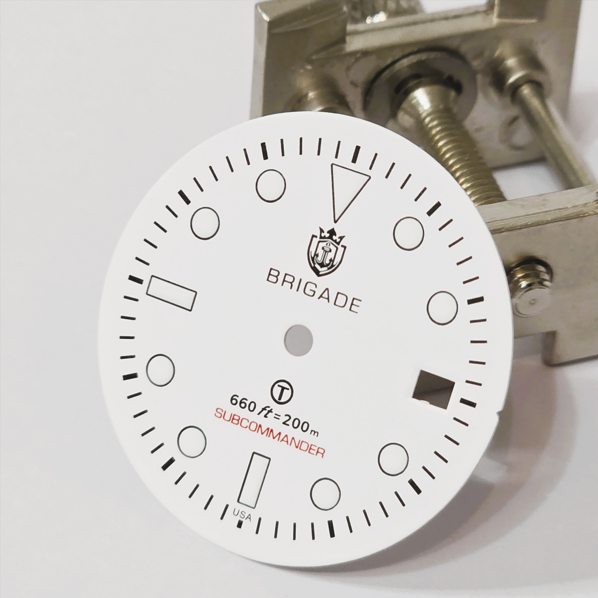 Brigade Subcommander Date - Dial Change Service