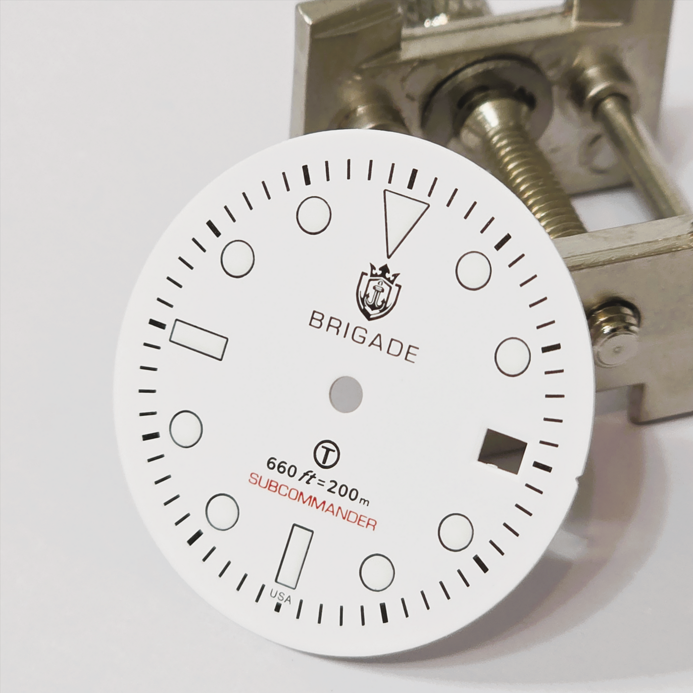 Brigade Subcommander Date - Dial Change Service