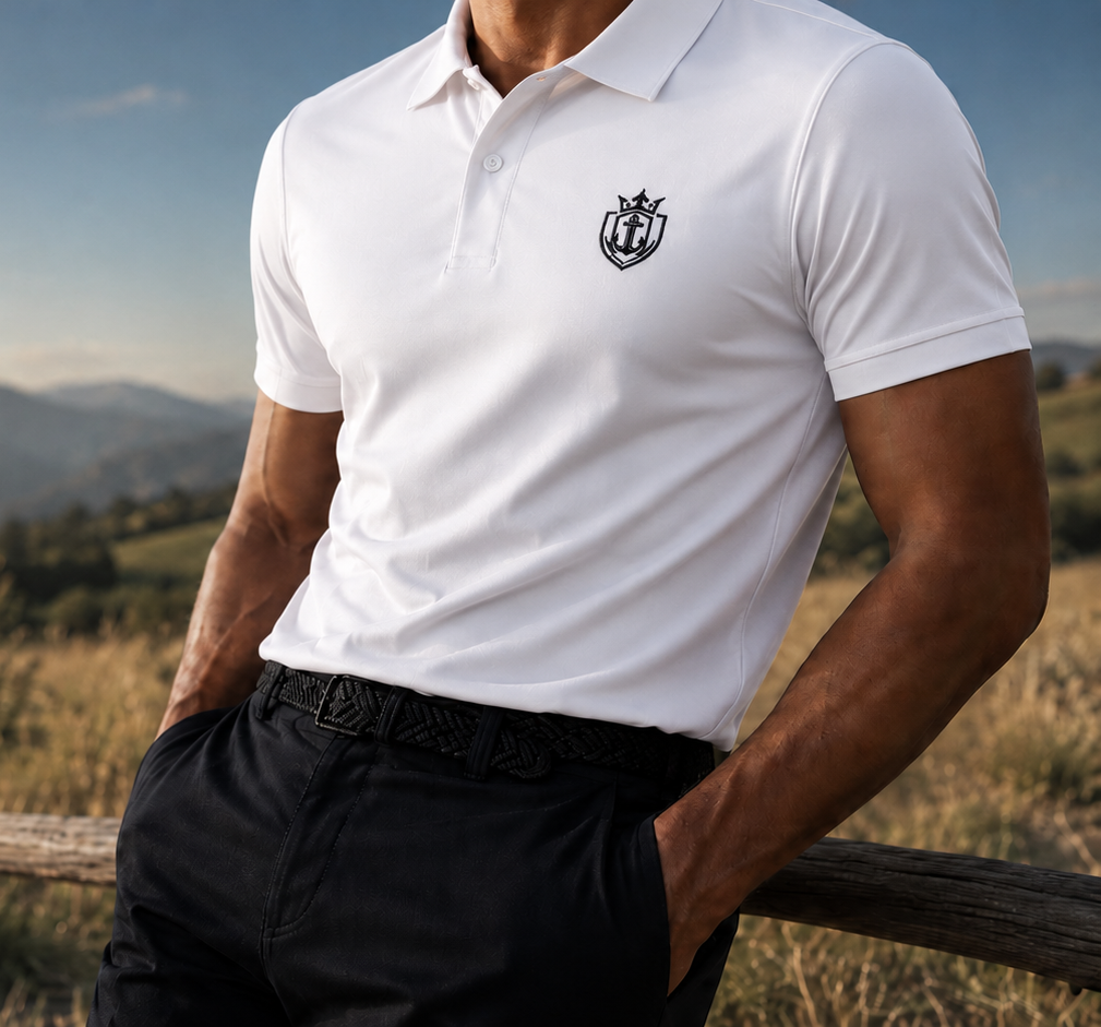 Brigade Performance Polo Shirt