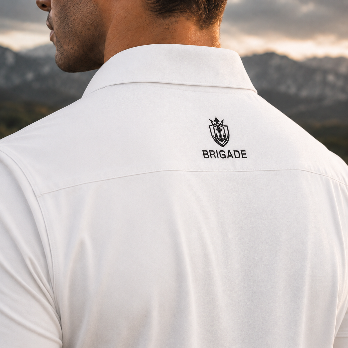 Brigade Performance Polo Shirt
