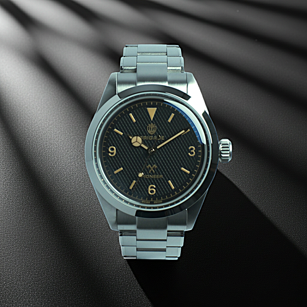 Brigade Pioneer Legend Edition - Mercedes Hands